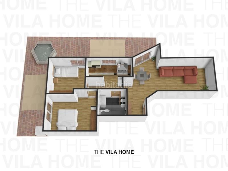 Foto 392e3796-01d9-4c77-964b-f1b2403987b8. Flat with heating in Calafell platja Calafell