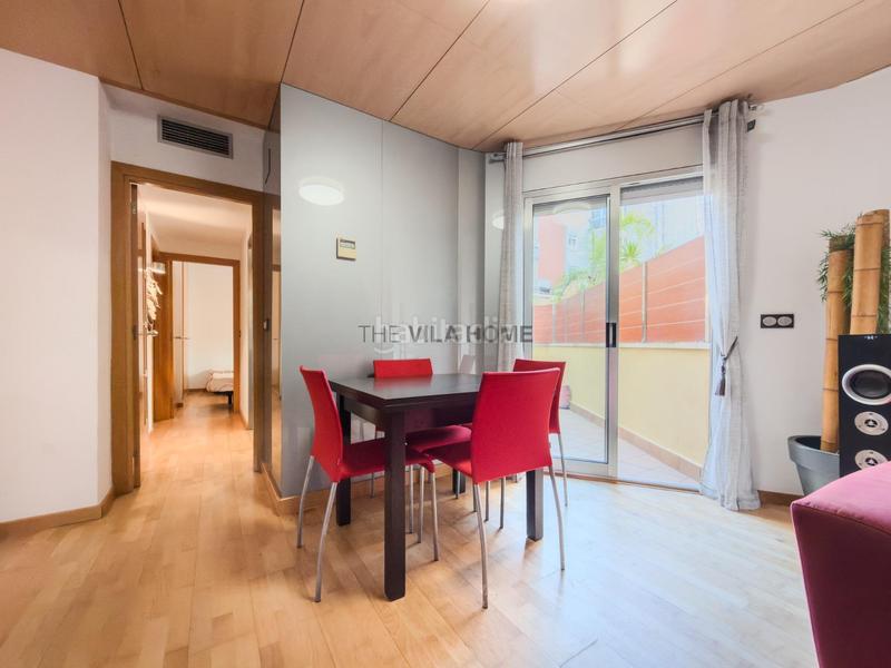 Foto 5636a26c-bb55-4576-95f8-12ce999be177. Flat with heating in Calafell platja Calafell