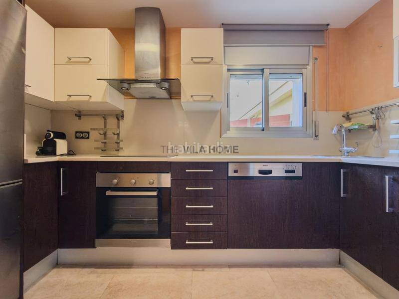 Foto b7dd3454-7a2f-4409-bfae-4fbc72347915. Flat with heating in Calafell platja Calafell