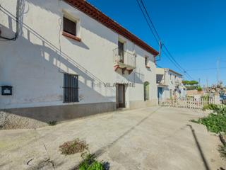 Maison à Canyelles. Una de las primeras casas de canyelles