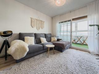 Pis a Centrevila. Piso reformado con parking y ascensor