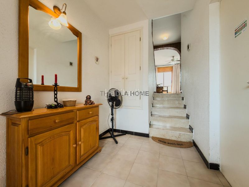 Foto 83408a11-4b47-4a58-b0b9-4362cd8c43e9. Casa a schiera con parcheggio in Can Nicolau - Les Sorres - Valparaiso Cunit