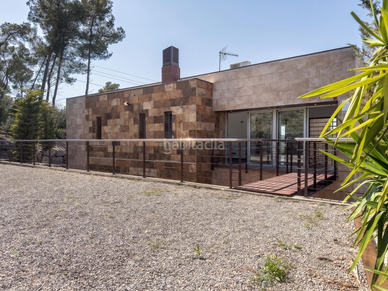 Foto fc1e424c-5e4c-4454-9cef-9dd4abbb3847. Casa amb calefacció aparcament piscina a Olivella