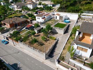 Residential Plot in Canyelles. Parcela urbana