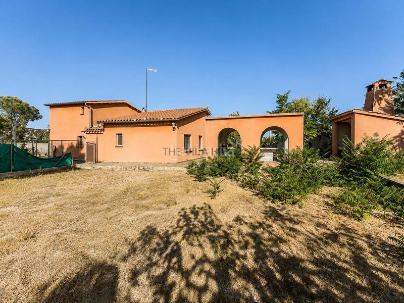 Foto d369165b-d8cc-4eba-a142-05569a6cc3bb. Casa amb calefacció aparcament a Olivella