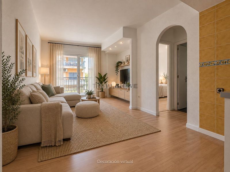 Foto f938fb02-ed81-4f1e-bd33-d609f92f672a. Etagenwohnung in Sant Joan Vilanova i la Geltrú