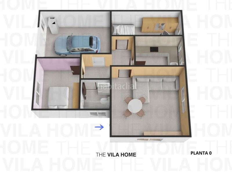 Foto 75c00efe-5c9c-4053-84c3-086da08f4d0e. Chalet  independiente en Cunit residencial Cunit