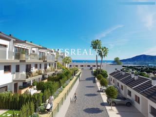 Casa aparellada a Montebello - Nou Espai. Villa en la nucia alicante