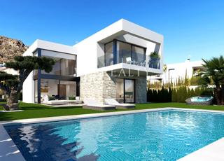 Xalet a Golf Bahía. Villas en la mejor zona de finestrat sierra cortina