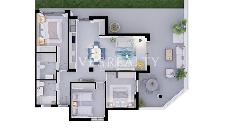 Foto 6d449e4d-7df0-415e-99fb-25c60443bb71. Appartement dans calle benimantell 2 dans Plans-Gasparot Vila Joiosa (la)