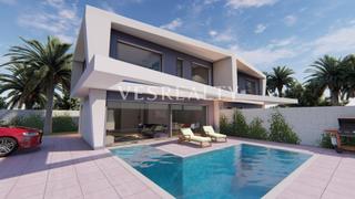 Chalet in Monte y Mar. Encantadora villa en gran alacant espacio, luz y comodidad en un