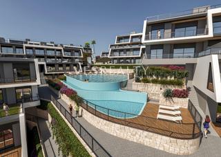 Apartament a Monte y Mar