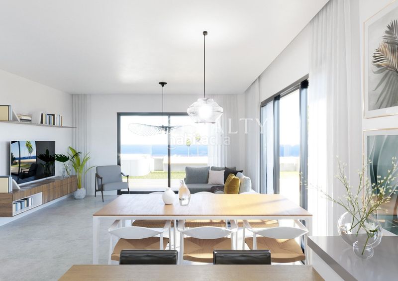 Foto a7e96f1e-ddc4-42c5-98ec-e4c44614f882. Apartament amb calefacció aparcament piscina a Monte y Mar Santa Pola