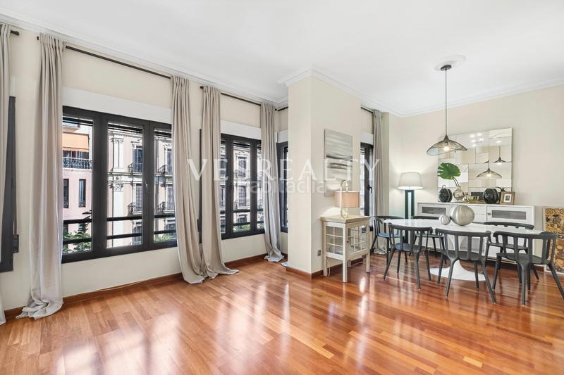 Foto 40785a0d-bd1c-4516-b0c2-8474c48cd29b. Appartamento con riscaldamento in Barrio del Centro Alicante