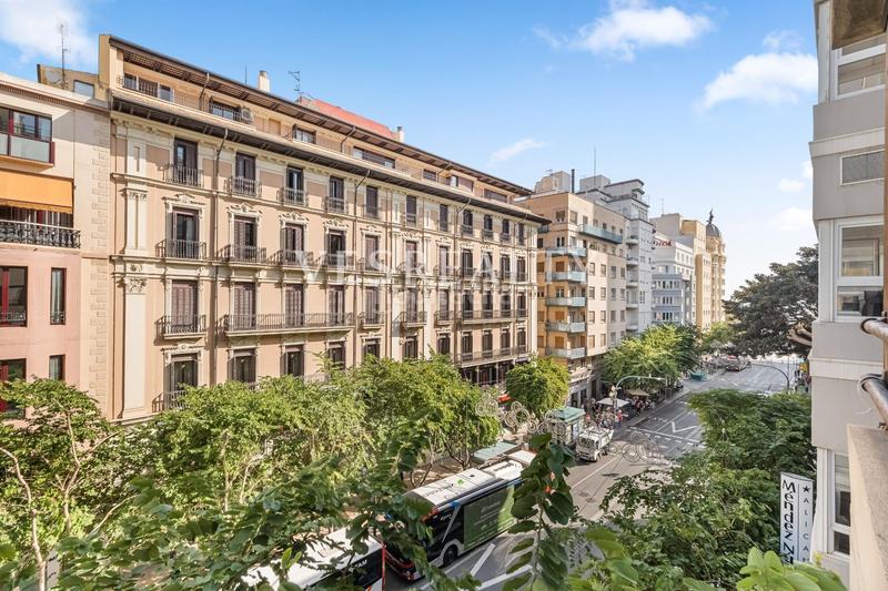 Foto 803c5e40-9ec4-4ef8-ab27-7707eb83511b. Appartamento con riscaldamento in Barrio del Centro Alicante