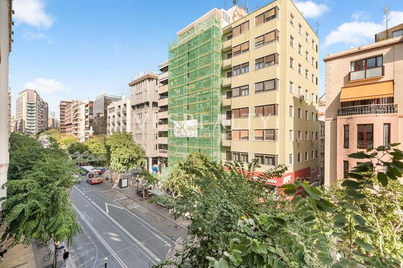 Foto db4a067e-8867-4d16-a4b4-d3e57f5b9f93. Appartamento con riscaldamento in Barrio del Centro Alicante