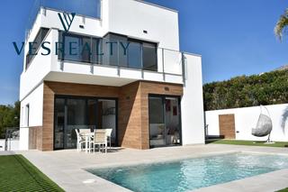 Chalet à Calle don mar 3. Obra nueva con increíbles vistas