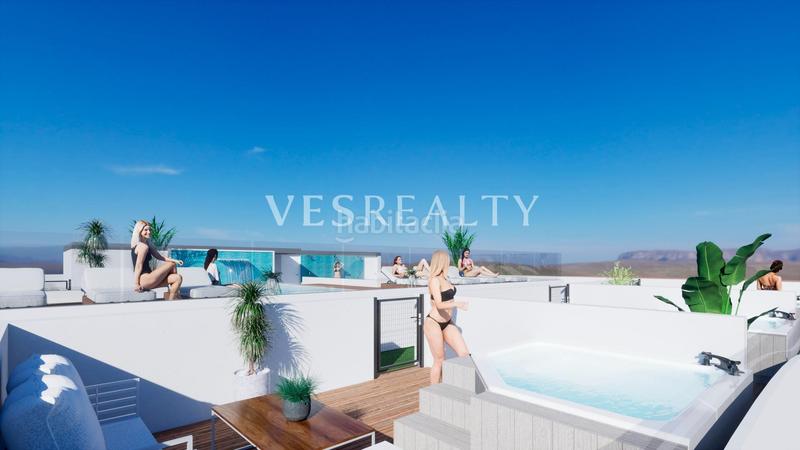 Foto 5440ac78-76f9-4e4e-828c-8aa028048043. Attico con riscaldamento piscina in Avenida Habaneras - Curva de Palangre Torrevieja