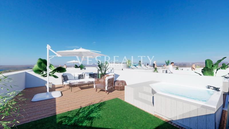 Foto c3d96354-93c5-43e2-a369-6e5be3df7e1f. Attico con riscaldamento piscina in Avenida Habaneras - Curva de Palangre Torrevieja