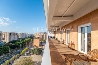 Penthouse in Playa de San Juan