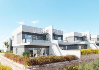 Doppelhaus in Finestrat Pueblo