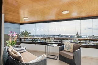 Flat in Dr ramon y cajal 7