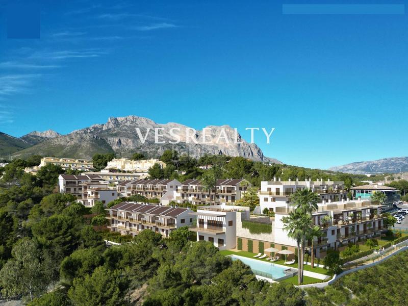 Foto 98b50206-ecad-4098-aa73-32d5af31a11b. Casa amb aparcament piscina a Montebello - Nou Espai Nucia (la)