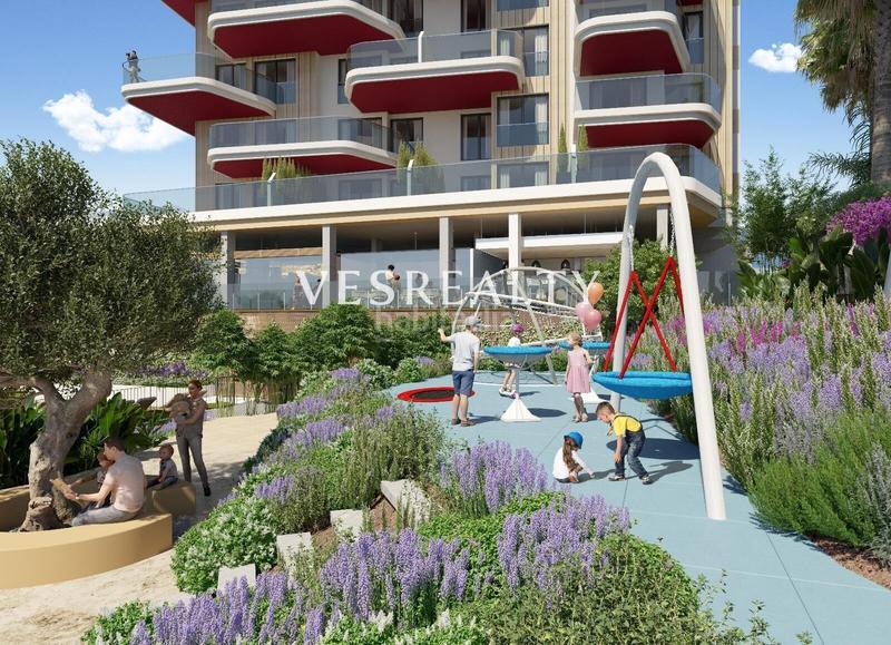Foto 6cf1318b-c5e7-427f-870a-3bae02920a3d. Appartement avec parking piscine dans Manzanera-Tosal Calp