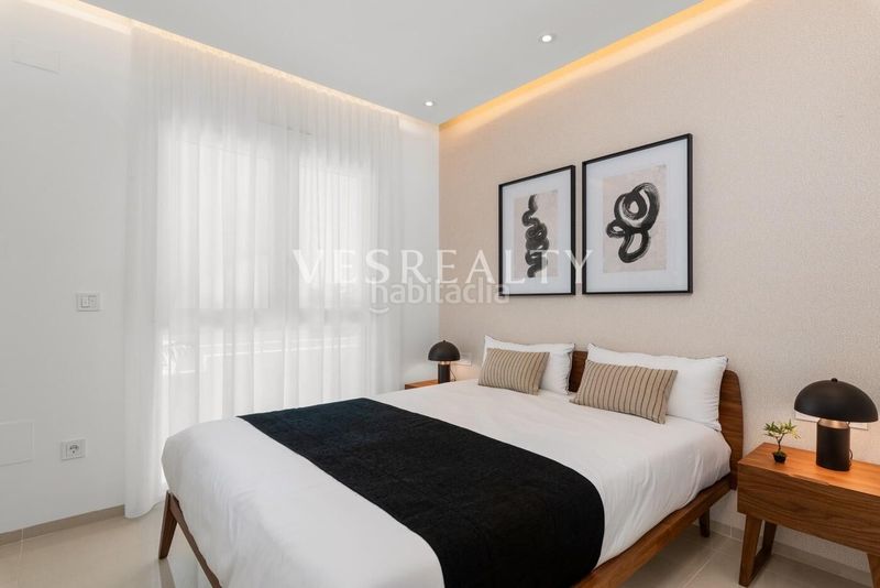 Foto f1ff61e7-1ce6-431d-94fe-faaaec17c893. Apartament amb aparcament piscina a Doña Pepa Rojales