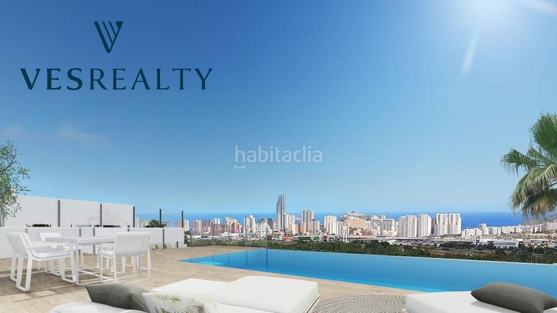 Foto c992b418-ddd2-4db2-9900-d279dbd614a5. Chalet with heating parking pool in balcón de Finestrat-terra marina Finestrat