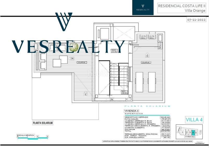 Foto f5418ba4-e130-4c1b-b26b-3ac3b82b481f. Chalet with heating parking pool in balcón de Finestrat-terra marina Finestrat