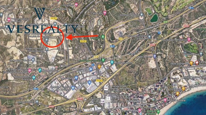 Foto 5bd13232-7cf6-4fe0-88ba-01255d7368ef. Chalet con riscaldamento parcheggio piscina in balcón de Finestrat-terra marina Finestrat