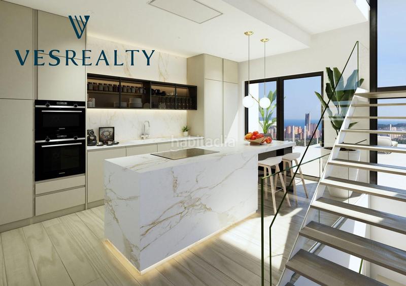 Foto 6d013e38-2c42-4ca2-b8b7-0447d3ed096b. Chalet con riscaldamento parcheggio piscina in balcón de Finestrat-terra marina Finestrat