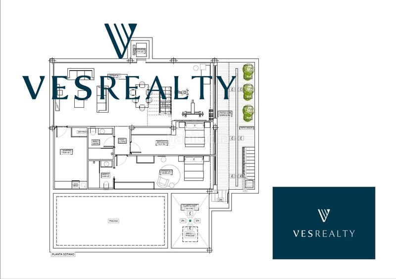 Foto cf29b17e-e290-44ca-b886-19023d577b1b. Chalet con riscaldamento parcheggio piscina in balcón de Finestrat-terra marina Finestrat