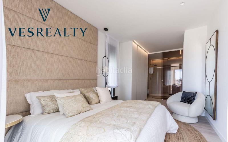 Foto d67a0222-0d3c-4fbe-809a-5bd8be60de62. Chalet con riscaldamento parcheggio piscina in balcón de Finestrat-terra marina Finestrat