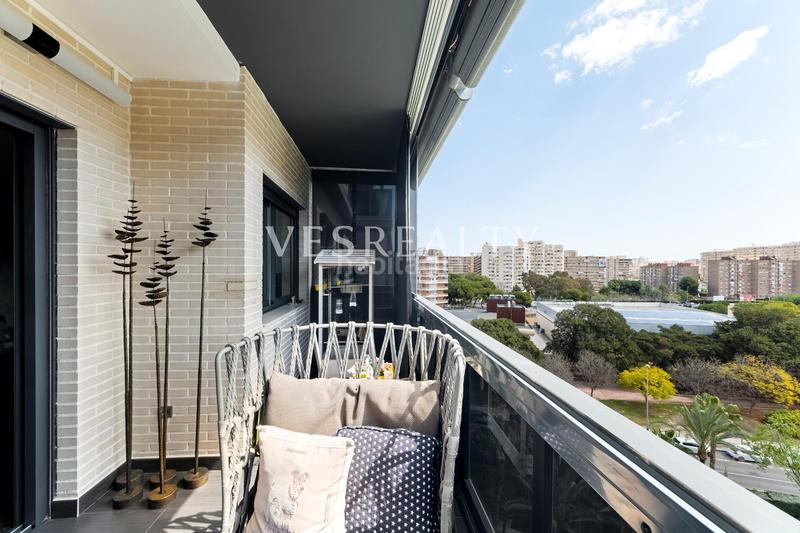 Foto 7a1a9f55-5b5d-45f0-b15f-221062e6f706. Flat with heating parking pool in Alicante golf Alicante