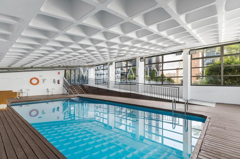 Foto dd6dd905-ad0e-47bc-be47-7da7a0bf67b0. Flat with heating parking pool in Alicante golf Alicante