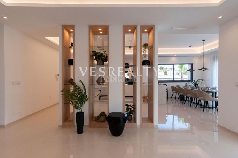 Foto 1a519d02-c983-41de-903d-bb07eb0959d0. Chalet with parking pool in Rojales hills - rosa bungalows Rojales