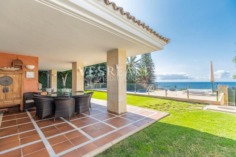 Foto 22786849-0811-4d2b-aecd-118b20ce1ad4. Chalet exclusiva villa en primera línea de mar en cabo huertas en Alicante