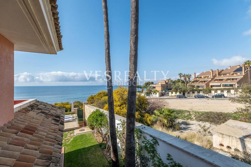 Foto 5cdb66b9-f343-4c4a-83cc-678571cd0e5d. Chalet exclusiva villa en primera línea de mar en cabo huertas en Alicante