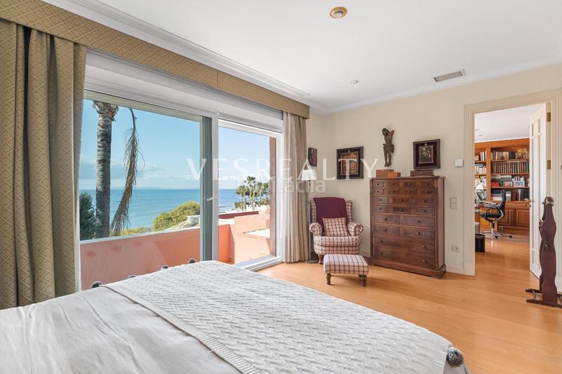 Foto d2287981-e3a0-48bd-8cbc-64a2eecf1c8f. Chalet exclusiva villa en primera línea de mar en cabo huertas en Alicante