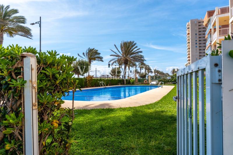 Foto a209660c-8b77-4847-8101-a7a22e2398f7. Appartamento con parcheggio piscina in Playa Muchavista Campello (el)