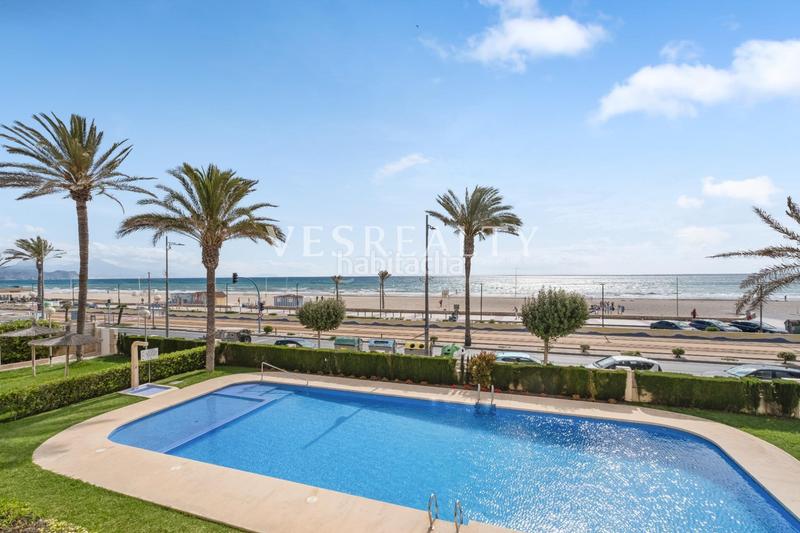 Foto f0036cec-5300-4513-9d30-4e376c1ae385. Appartamento con parcheggio piscina in Playa Muchavista Campello (el)