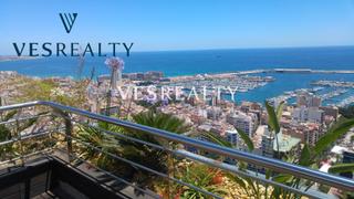 Penthouse in Carrer poeta vila y blanco 4