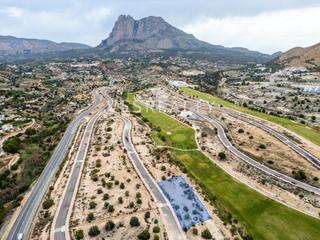 Terreno residenziale in Balcón de Finestrat-Terra Marina. Terreno en venta en golf puig campana  finestrat