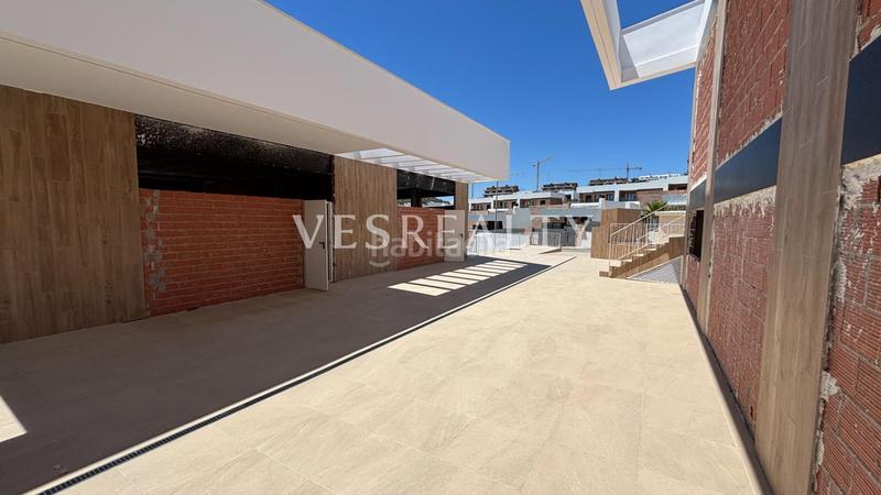 Foto fb518238-deae-4940-b27d-529d098ab06a. Geschäftsraum in balcón de Finestrat-terra marina Finestrat