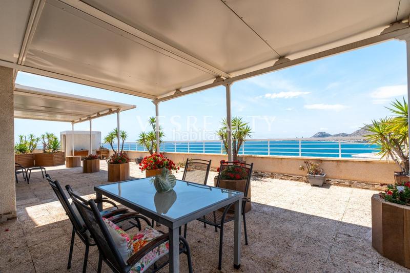 Foto 70877993-3cda-418e-9ce1-1e9b5e5aeed0. Lloguer àtic a corbeta 2 a Cabo de las Huertas Alicante