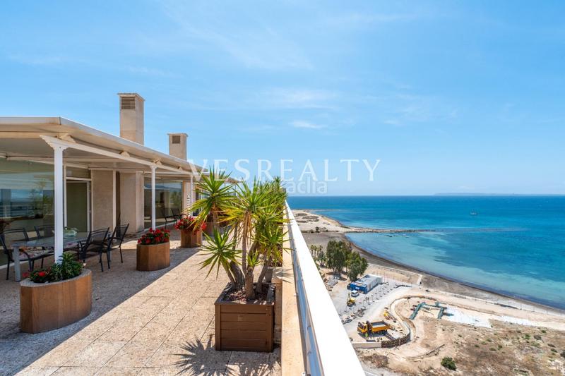 Foto 734d26e8-fd69-432e-bc4a-a79912584a16. Lloguer àtic a corbeta 2 a Cabo de las Huertas Alicante