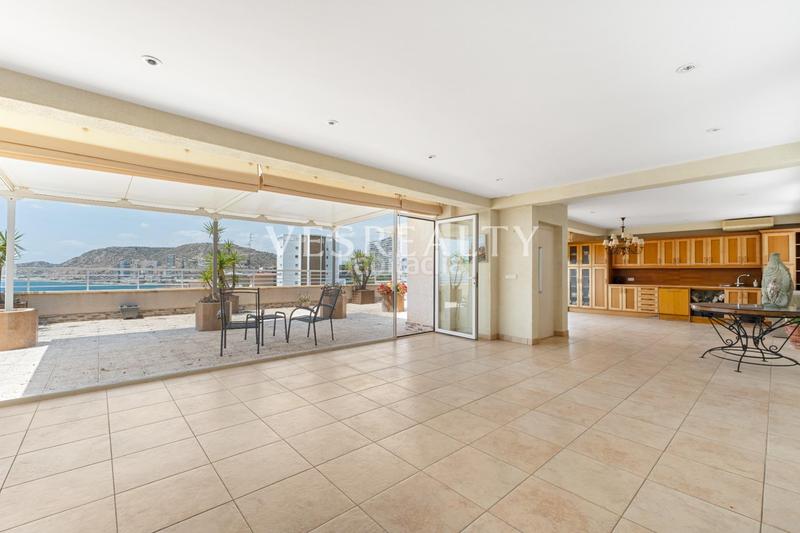 Foto fbcfb284-8fd1-4524-89c1-d160a37b3d7c. Lloguer àtic a corbeta 2 a Cabo de las Huertas Alicante