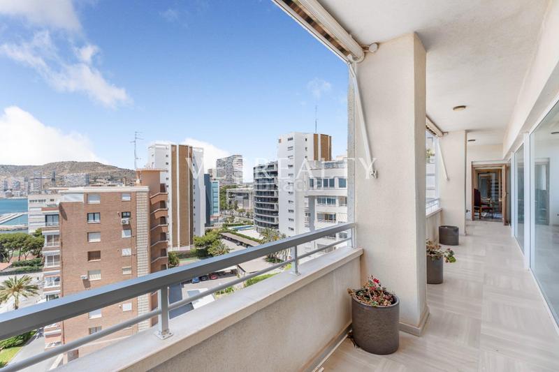 Foto 53d26808-7ca6-4b65-88d0-4a083d697cfe. Alquiler ático en corbeta 2 en Cabo de las Huertas Alicante